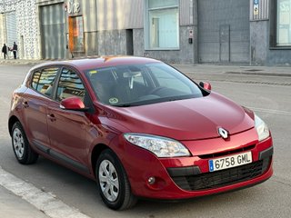 Renault Megane 2009 1.5dci