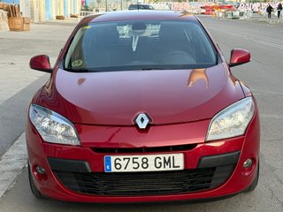 Renault Megane 2009 1.5dci