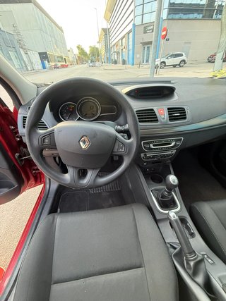 Renault Megane 2009 1.5dci