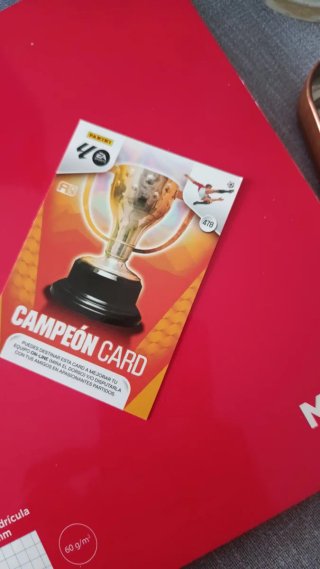 Lote de cartas Richi Adrenalyn