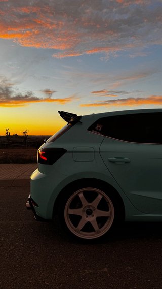 Alerones Golf R