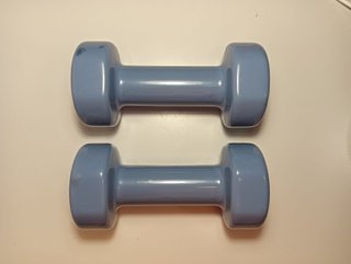 Mancuernas 3Kg Par