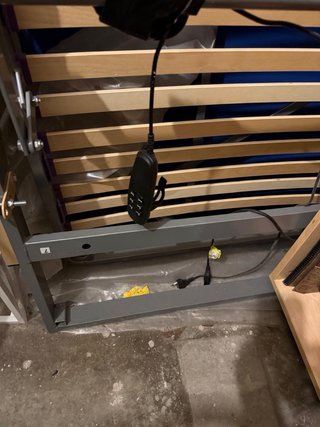 Cama articulada