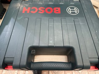 Radial Bosch GWX 750-125 Profesional