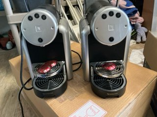 Cafetera Nespresso Profesional 1 Brazo