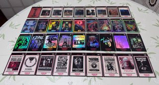 Colección Cartas Stranger Things Nueva