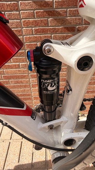 Bicicleta Montaña Doble Suspensión