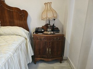 Dormitorio de Matrimonio Madera