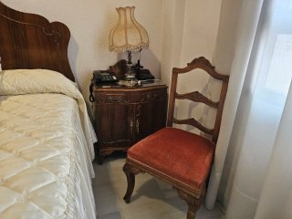 Dormitorio de Matrimonio Madera