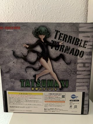 Figura Tatsumaki 1/8 One-Punch Man