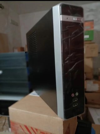 Caja Mini ITX K8 Nueva