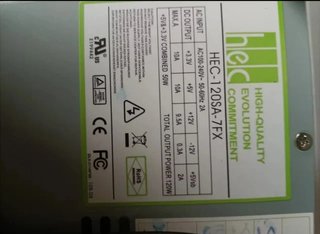 Caja Mini ITX K8 Nueva