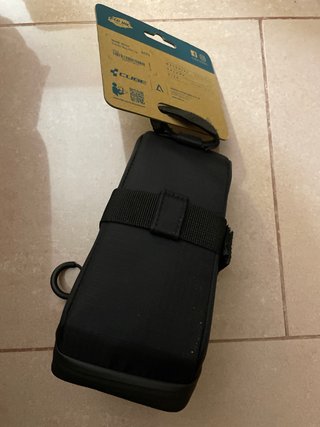 Bolsa sillín ACID PRO M