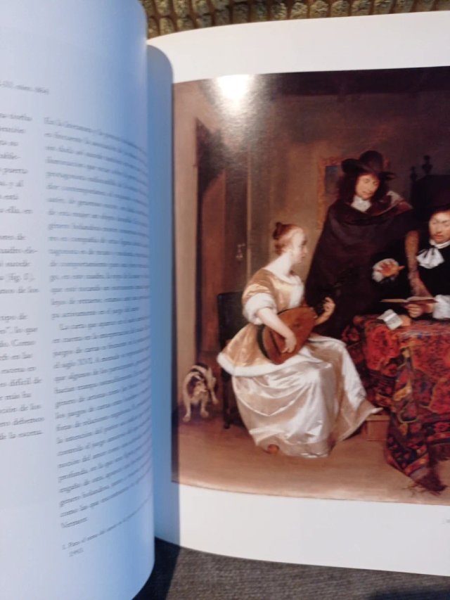 Vermeer y el interior holandés