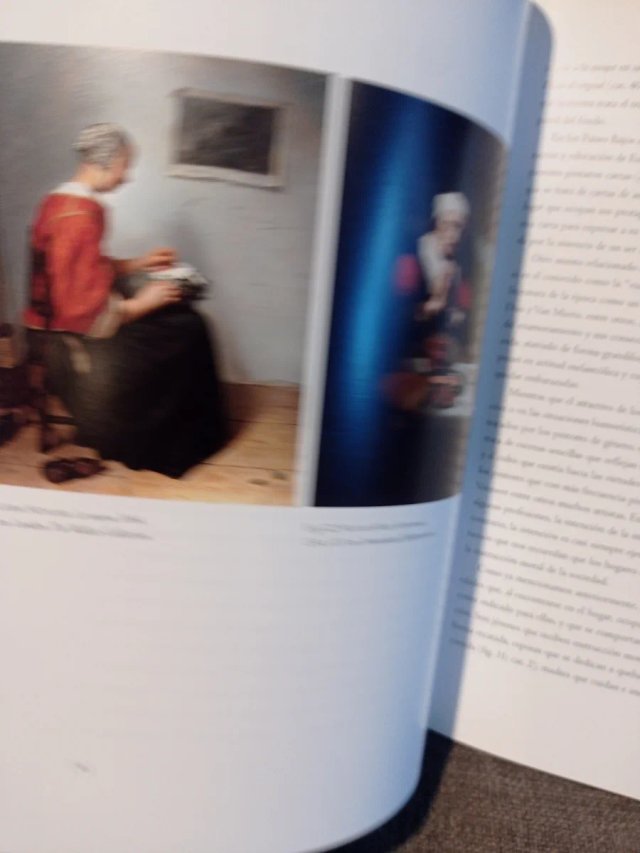 Vermeer y el interior holandés