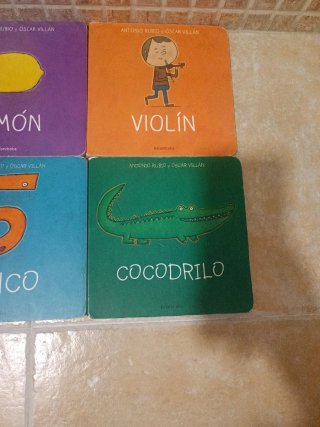 4 Cuentos de la cuna a la luna