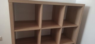 Estantería Modular Kallax 4x3
