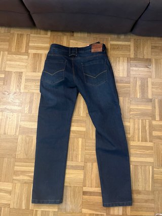 Vaquero moto Seventy Degrees SD-PJ10 talla M nuevo