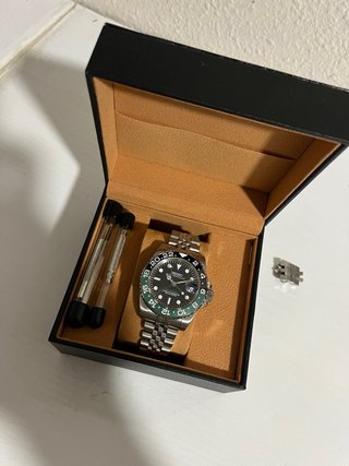 SEIKO MOD SPRITE