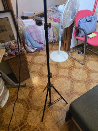 Kit de luz INTEY para fotografía