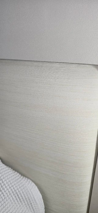 Cabecero Banak Madera y Piel 1,80
