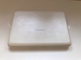 Samsung N130 Portátil Blanco