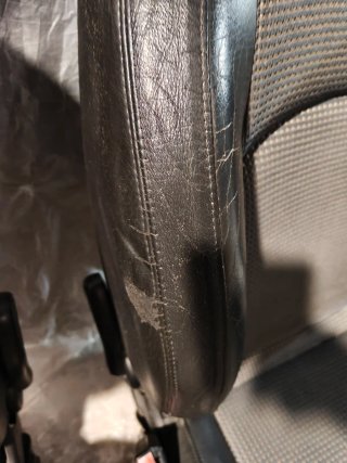 Asientos Peugeot 206 GTI todos