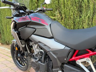 Honda Cb 500 X 2021 como nueva!