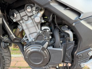 Honda Cb 500 X 2021 como nueva!