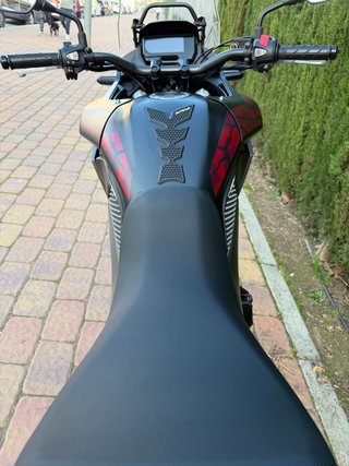 Honda Cb 500 X 2021 como nueva!