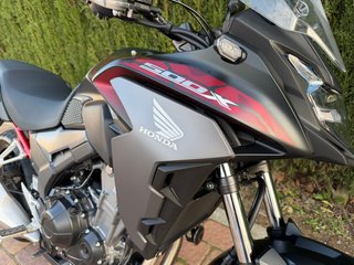 Honda Cb 500 X 2021 como nueva!
