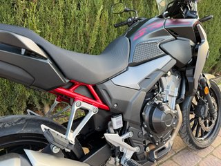 Honda Cb 500 X 2021 como nueva!