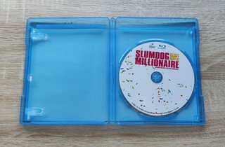 Slumdog Millionaire Película Blu Ray