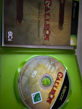 Xbox Galleon - Juego de Piratas