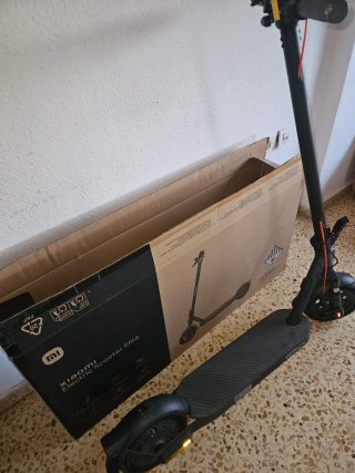 Patinete Eléctrico Xiaomi Elite