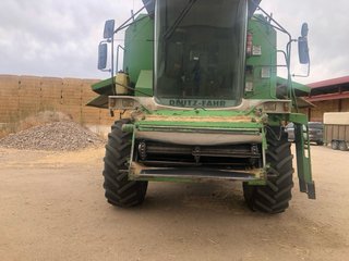 Cosechadora Deutz Fahr 4075H