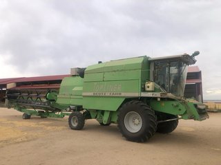 Cosechadora Deutz Fahr 4075H