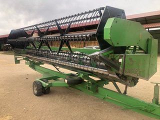 Cosechadora Deutz Fahr 4075H