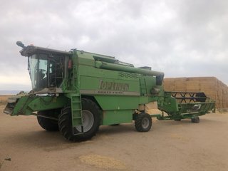 Cosechadora Deutz Fahr 4075H