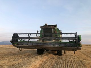 Cosechadora Deutz Fahr 4075H
