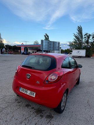 Ford Ka 2015