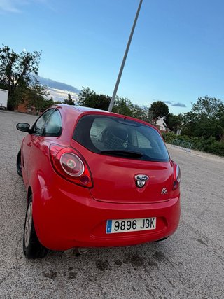 Ford Ka 2015