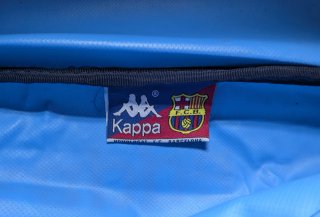 Borsone Sportivo Vintage Kappa FC Barcelona, Barça