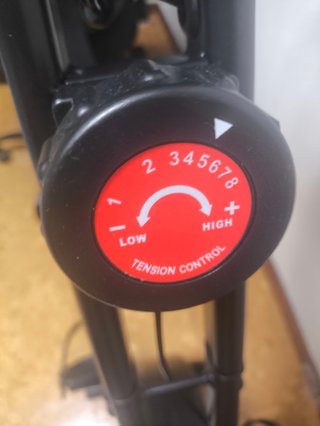 Bicicleta Estática Fitfiu BEST-220