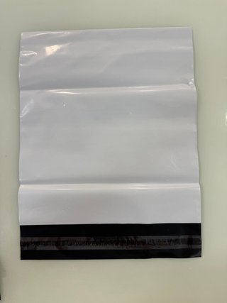 2000 Bolsas Envío 30x26 cm