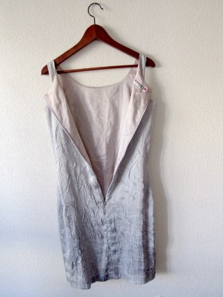 Vestido Sin Mangas