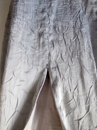 Vestido Sin Mangas
