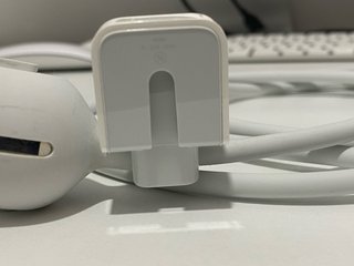 Cable adaptado alargador corriente MacBook Air/Pro