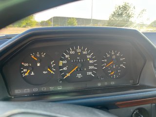 Mercedes-Benz Clase E 1996