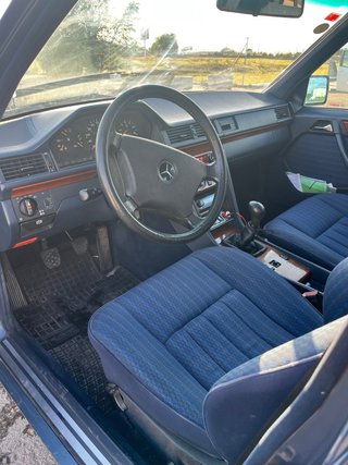 Mercedes-Benz Clase E 1996